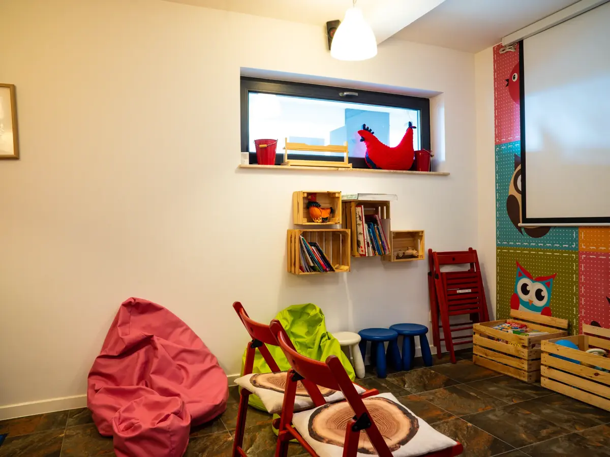 Pokój zabaw dla dzieci