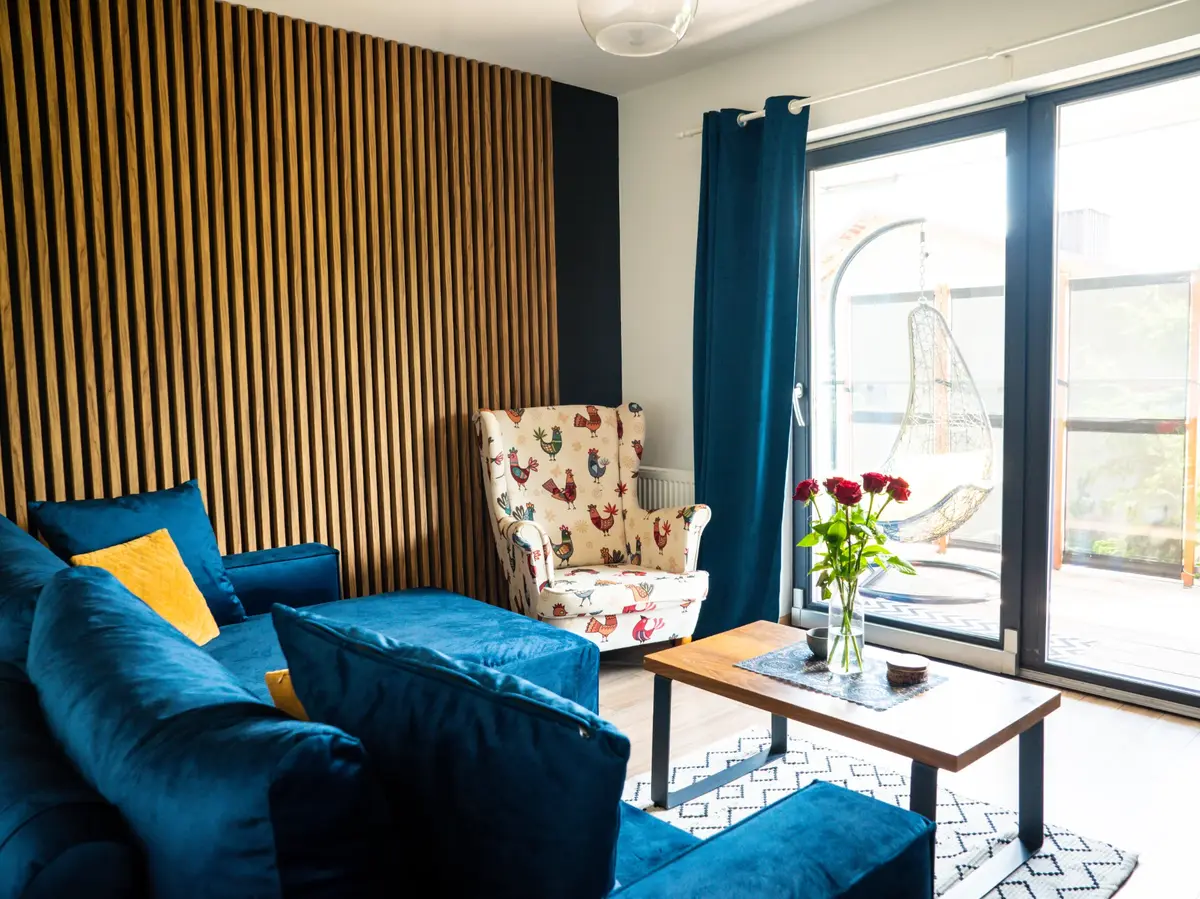 Salon - drugie ujęcie